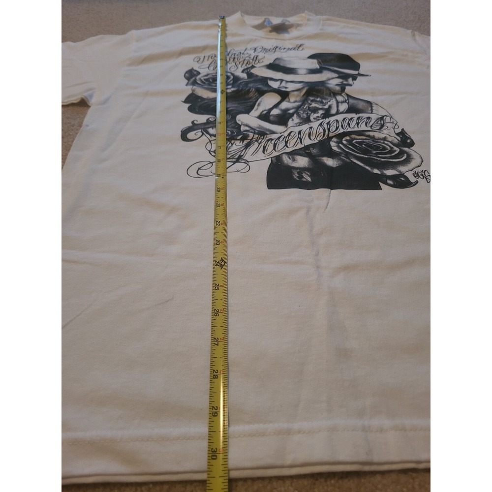 Large Greenspans Last Original Clothing Store Tshirt‎ - Picture 4 of 6